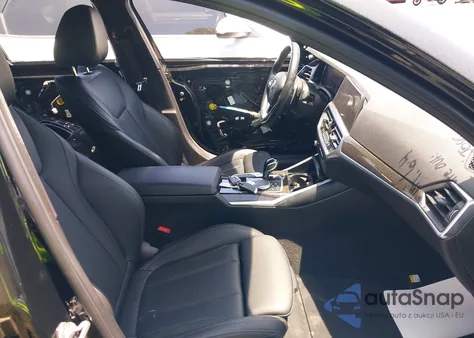 2022 BMW 3 Series 330E z USA, uszkodzony, nr VIN 3MW5P7J07N8C35403